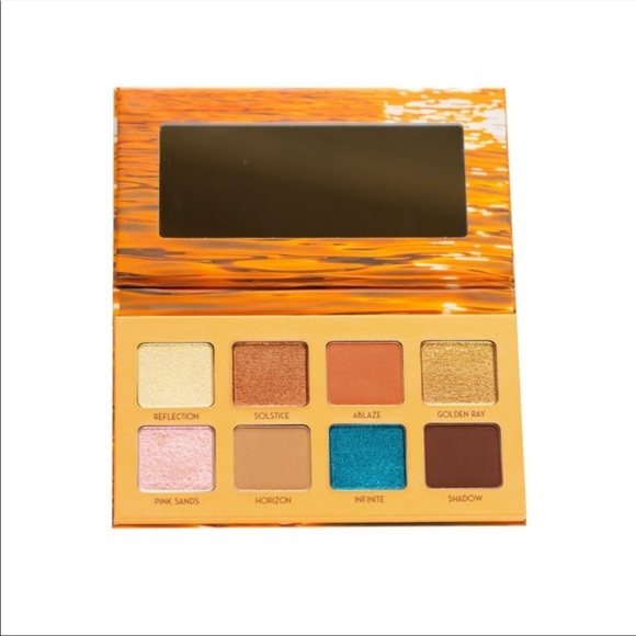 Beauty for Real Other - NIB Beauty For Real Golden Hour Palette